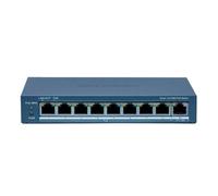 Switch Hikvision 9 Ports 10/100/1000 Mbps PoE - DS-3E1309P-EI(B)