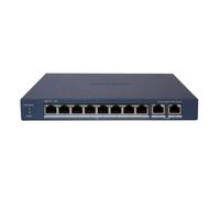 Switch Hikvision DS-3E1510P-EIV2 10 Ports 110W PoE
