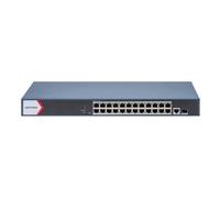 Switch Hikvision DS-3E1526P-EI 26 Ports 370W Gigabit PoE+