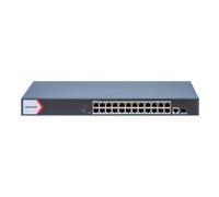 Switch Hikvision DS-3E1526P-EI 26 Ports 370W Gigabit PoE+