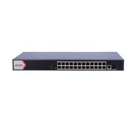 Switch Hikvision DS-3E1526P-EI/M 26 Ports 230W Gigabit PoE+