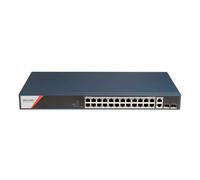 Switch Hikvision DS-3E1528HP-SI-24P2T2F 28 Ports 370W Gigabit PoE+