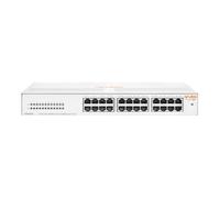 Switch - HPE - Aruba IOn 1430 - 24 ports Gigabit Ethernet - Rackable