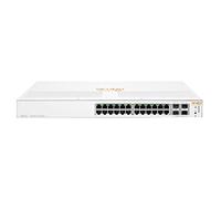 HPE Aruba Commutateur JL636A Instant On 1930 – 24x1 Gb PoE 195W – 4x SFP/SFP+