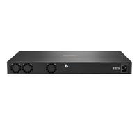 HPE Aruba Networking CX 6200F 24G 4SFP+ Géré L3 Gigabit Ethernet (10/100/1000) 1U