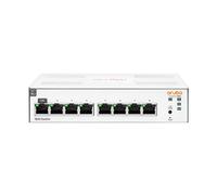 HPE Aruba Networking Aruba Instant On 1830 8G Géré L2 Gigabit Ethernet (10/100/1000)