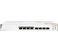HPE Commutateur Aruba Instant On 1830 (JL811A) - 8 ports Gigabit, 4x PoE Class4 65W