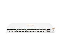 HPE Commutateur Aruba JL814A – 48 x 10/100/1000 + 4 x SFP Gigabit – Intelligent