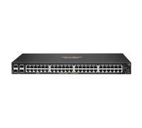 HPE Aruba Networking Aruba 6000 48G 4SFP Géré L3 Gigabit Ethernet (10/100/1000) 1U