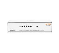 HPE Aruba Networking Aruba Instant On 1430 5G Non-géré L2 Gigabit Ethernet (10/100/1000) Blanc