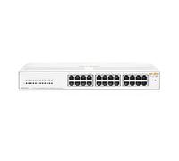 HPE Commutateur Aruba IOn 1430 – 24 ports Gigabit Ethernet – Montable en rack