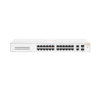HPE Aruba Networking Aruba Instant On 1430 26G 2SFP Non-géré L2 Gigabit Ethernet (10/100/1000) 1U