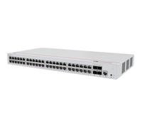 Huawei eKitEngine S220 Series S220-48T4S - Commutateur - Géré - 48 x 10/100/1000 + 4 x 100/1000 SFP - flux d'air côte à côte - Montable sur rack