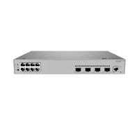Switch Huawei S220-8P4S avec 8 ports Gigabit et 4 ports PoE+.
