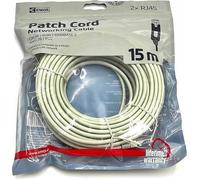 Switch - hub ethernet - injecteur Emos Câble Patch UTP S9127 Cat5e, 15m