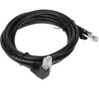 Switch - hub ethernet - injecteur Noname - RJ45/2.0-PK/B - CORDON DE RACCORD 2.0m