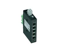 Switch industriel eco à 5 ports 100 base-tx wago 852-111