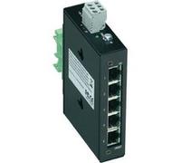 Switch industriel eco à 5 ports 100 base-tx wago 852-111 G