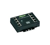 Switch industriel eco à 8 ports 100 base-tx wago 852-112