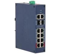 Switch industriel PoE manageable 8 ports SFP CHS4212-8GT-110