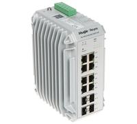 Switch industriel PoE RG-NIS3100-8GT4SFP-HP 8 ports SFP Reyee