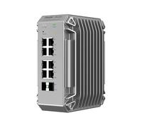 Switch Industriel Ruijie Reyee PoE Cloud Couche 2 8 ports Gigabit PoE+ 2 ports Gigabit SFP - RG-NIS3100-8GT2SFP-HP