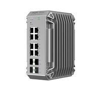 Switch Industriel Ruijie Reyee PoE Cloud Couche 2 8 Ports Gigabit PoE+ 4x Gigabit SFP - RG-NIS3100-8GT4SFP-HP
