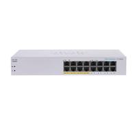 Switch (interrupteur) Cisco Business 110-16PP-EU 16x 1Gb | CBS110-16PP-EU