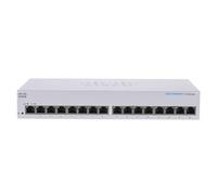Switch (interrupteur) Cisco Business 110-16T-EU 16x 1Gb | CBS110-16T-EU