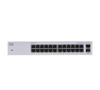Switch (interrupteur) Cisco Business 110-24T-EU 24x 1Gb 2x SFP | CBS110-24T-EU