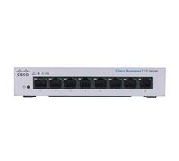 Switch (interrupteur) Cisco Business 110-8PP-D-EU 8x 1Gb | CBS110-8PP-D-EU