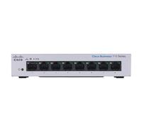 Switch (interrupteur) Cisco Business 110-8T-D-EU 8x 1Gb | CBS110-8T-D-EU