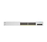 Switch (interrupteur) Cisco Business 220-24P-4G-EU 24x 1Gb 4x SFP | CBS220-24P-4G-EU