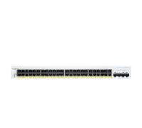 Switch (interrupteur) Cisco Business 220-48P-4G-EU 48x 1Gb 4x SFP | CBS220-48P-4G-EU