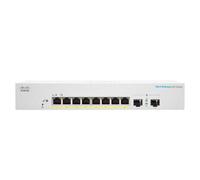Switch (interrupteur) Cisco Business 220-8P-E-2G-EU 8x 1Gb 2x SFP | CBS220-8P-E-2G-EU