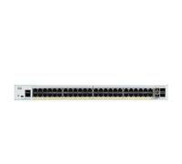 Cisco Catalyst 1000-48P-4X-L - Commutateur - Géré