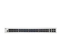 Switch (interrupteur) Cisco Catalyst 1000-48T-4G-L 48x 1Gb 4x SFP 1x USB 2.0 | C1000-48T-4G-L