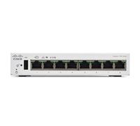 Switch (interrupteur) Cisco Catalyst 1200-8T-D 8x 1Gb 1x USB 2.0 | C1200-8T-D