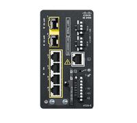 Cisco : IE3100 W/4GE COPPER 2GE SFP FIXED SYSTEM NETWORK ESSENTIAL
