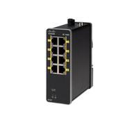 Switch (interrupteur) Cisco IES IE-1000-6T2T-LM 8x 100Mb | IE-1000-6T2T-LM