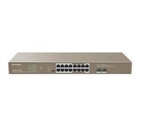 Switch IP-Com Networks G1118P-16-250W