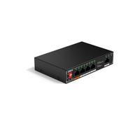 Switch IT DAHUA DH-SF1005P COMMUTATEUR DE Bureau Non GÉRÉ À 5 Ports avec POE 4 Ports