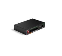 Switch IT DAHUA DH-SF1005P COMMUTATEUR DE Bureau Non GÉRÉ À 5 Ports avec POE 4 Ports