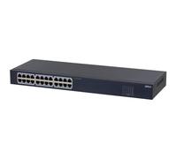 Dahua Commutateur Ethernet DH-SF1024 – 24 ports 10/100 Base-T – Non géré