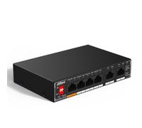Switch IT DAHUA DH-SG1006P COMMUTATEUR GIGABIT DE Bureau Non GÉRÉ 6 Ports POE 4 Ports