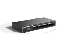 Dahua SG1010LP Commutateur Gigabit PoE économique 10 ports avec 8 ports PoE