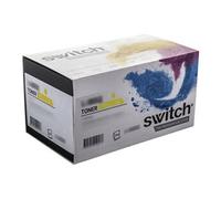 SWITCH - Jaune - compatible - cartouche de toner (alternative pour : Dell 593-11037) - pour Dell 2150cdn, 2150cn, 2155cdn, 2155cn