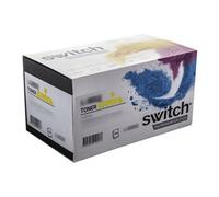SWITCH - Jaune - compatible - cartouche de toner (alternative pour : Xerox 106R01596) - pour Xerox Phaser 6500; WorkCentre 6505