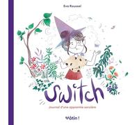 Switch - Journal d une apprentie sorcière