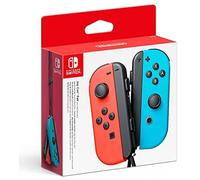 Switch Joy-Con Paire de manettes Rouge/bleu fluo